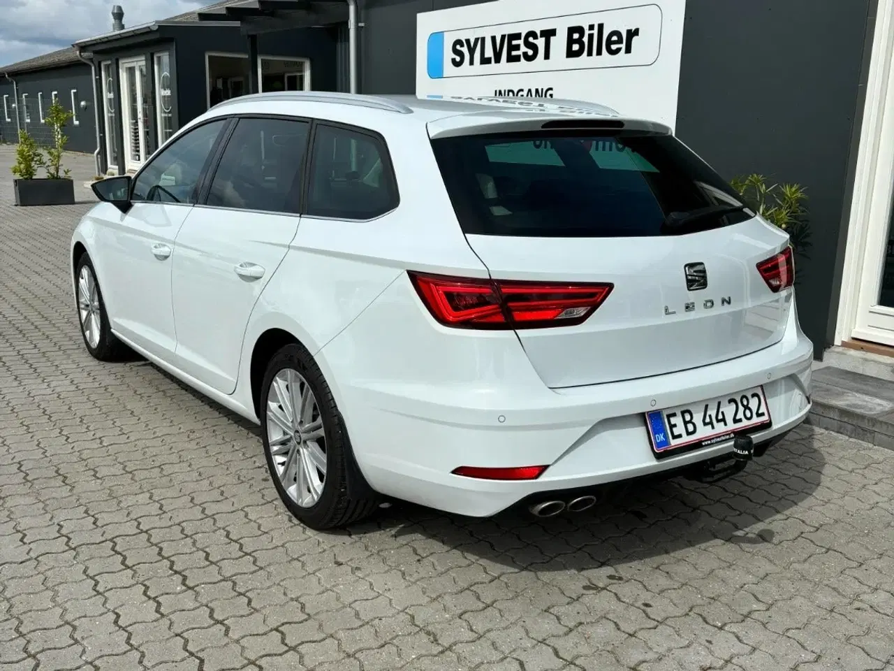 Billede 4 - Seat Leon 2,0 TDi 150 Xcellence ST DSG