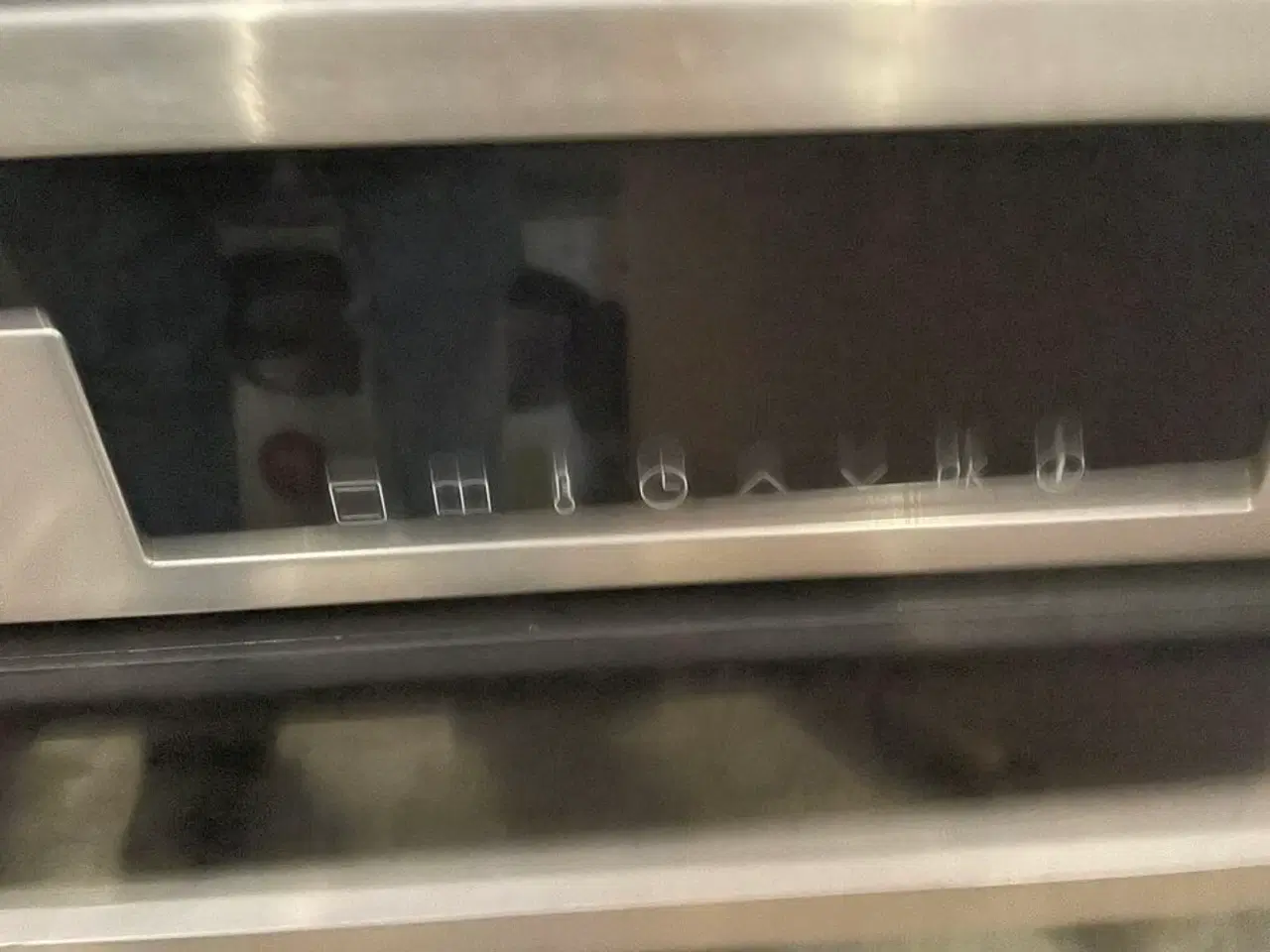 Billede 3 - Komfur, brugt. GRAM.