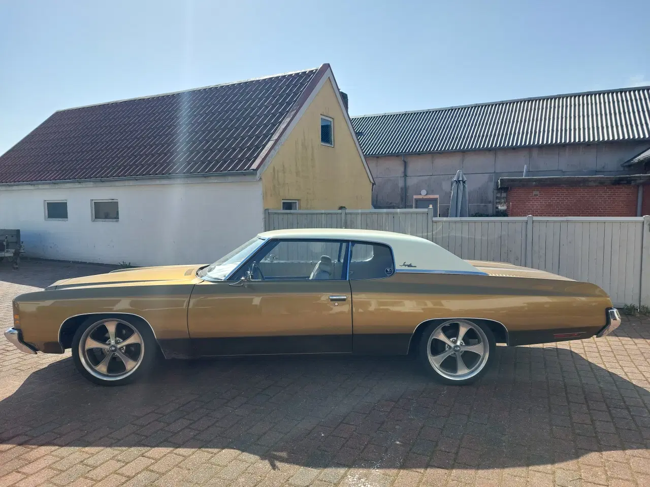 Billede 1 - Chevrolet Impala årgang 1972