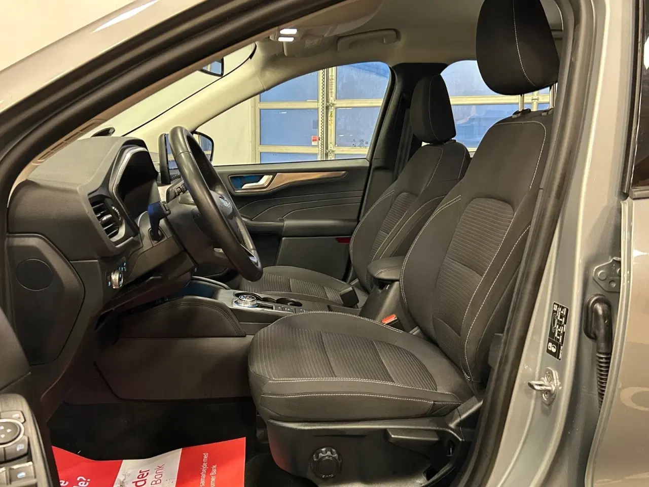 Billede 9 - Ford Kuga 2,5 PHEV Titanium CVT