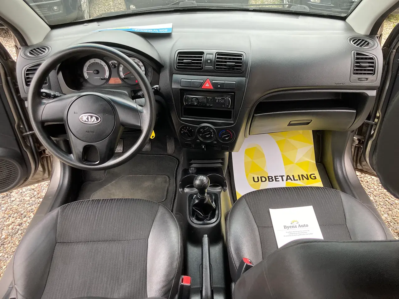 Billede 9 - Kia Picanto 1.1