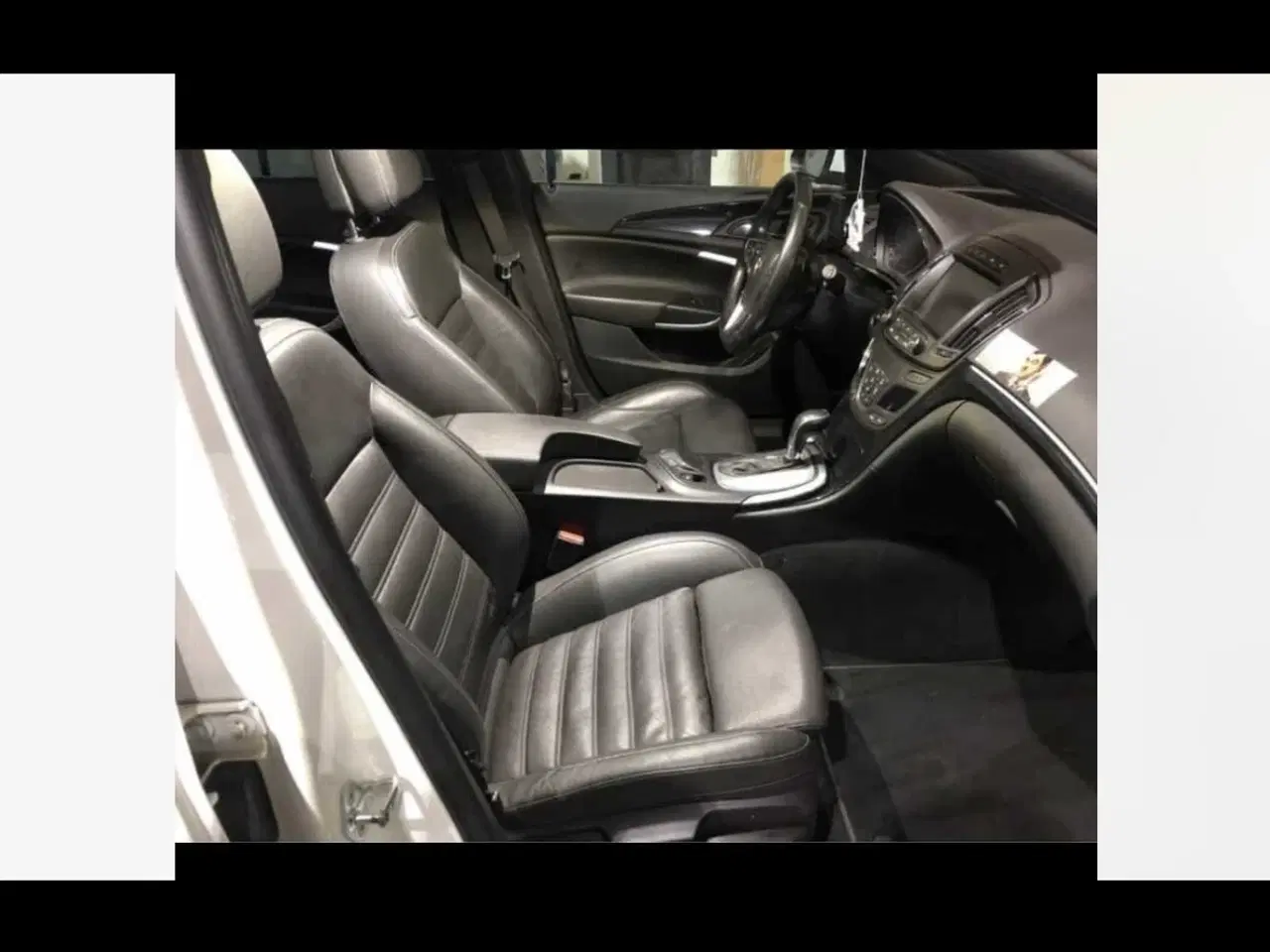 Billede 3 - Opel insignia 