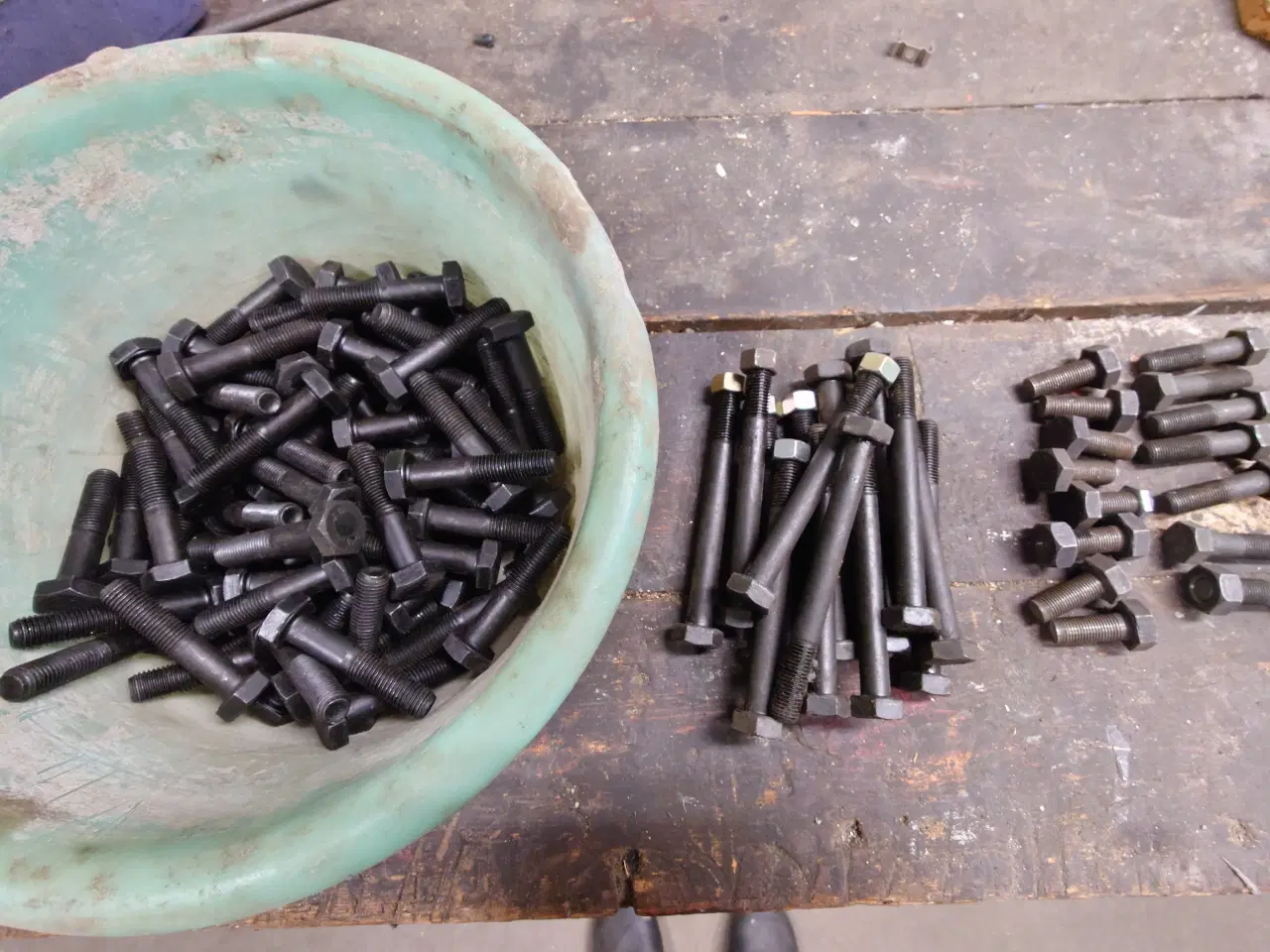 Billede 2 - Boltsortiment især 12 & 10mm