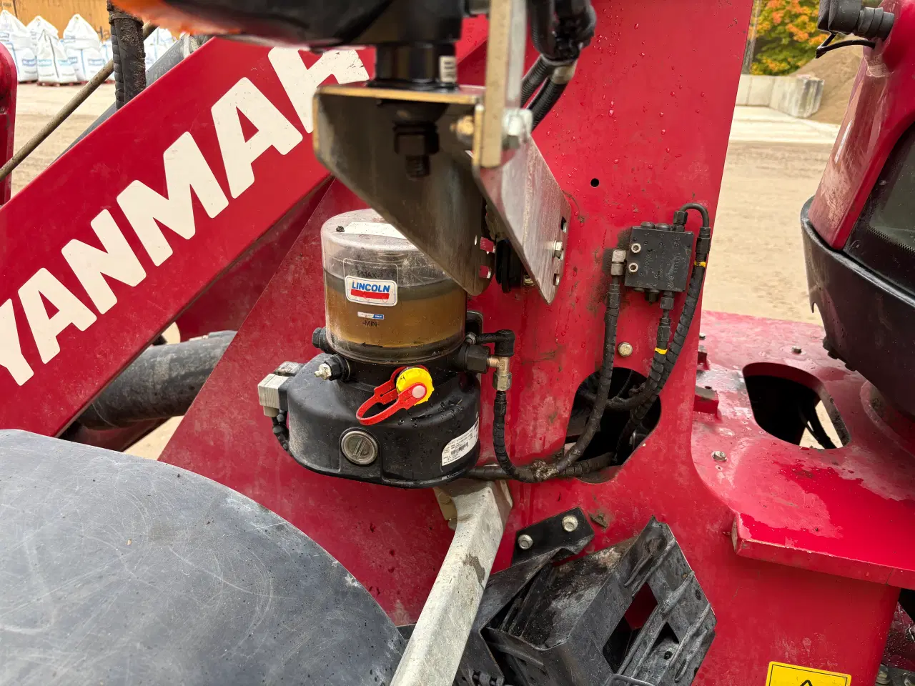 Billede 12 - Yanmar V 120 Stage 5