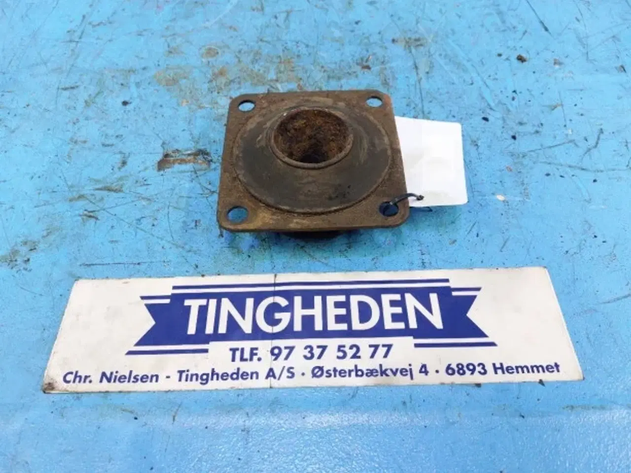 Billede 1 - Hydrema 906 Motorstøtte