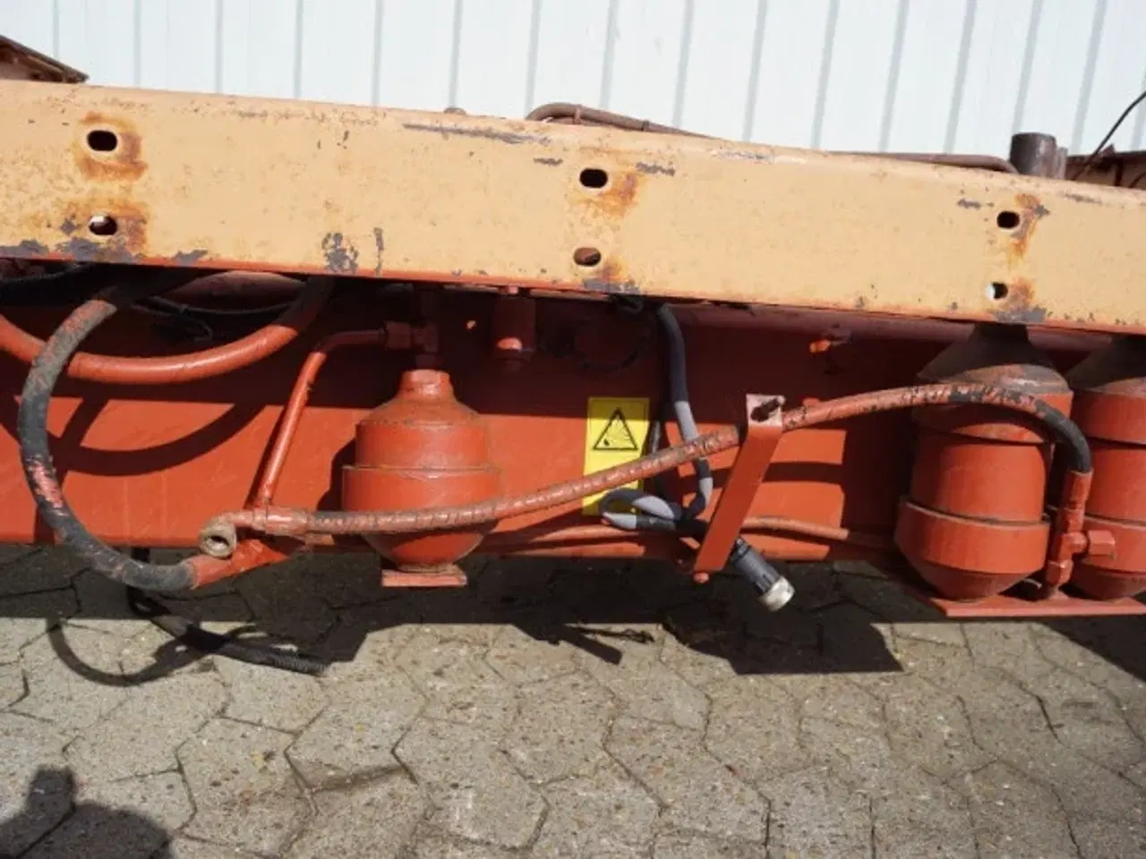 Billede 8 - Laverda 626 Foraksel Autolevel