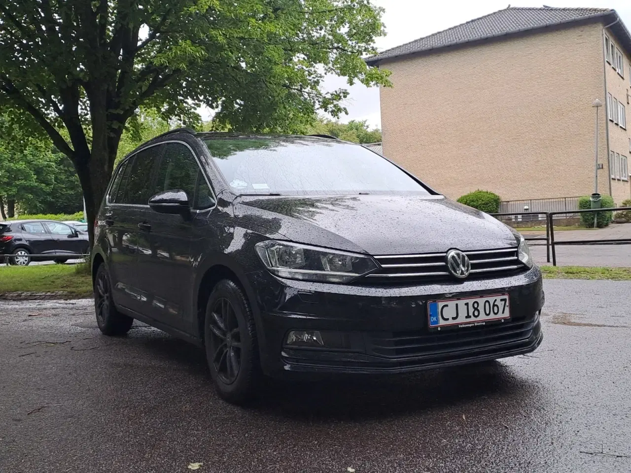 Billede 1 - VW Touran 1,4 TSi 150 Trendline DSG 7prs