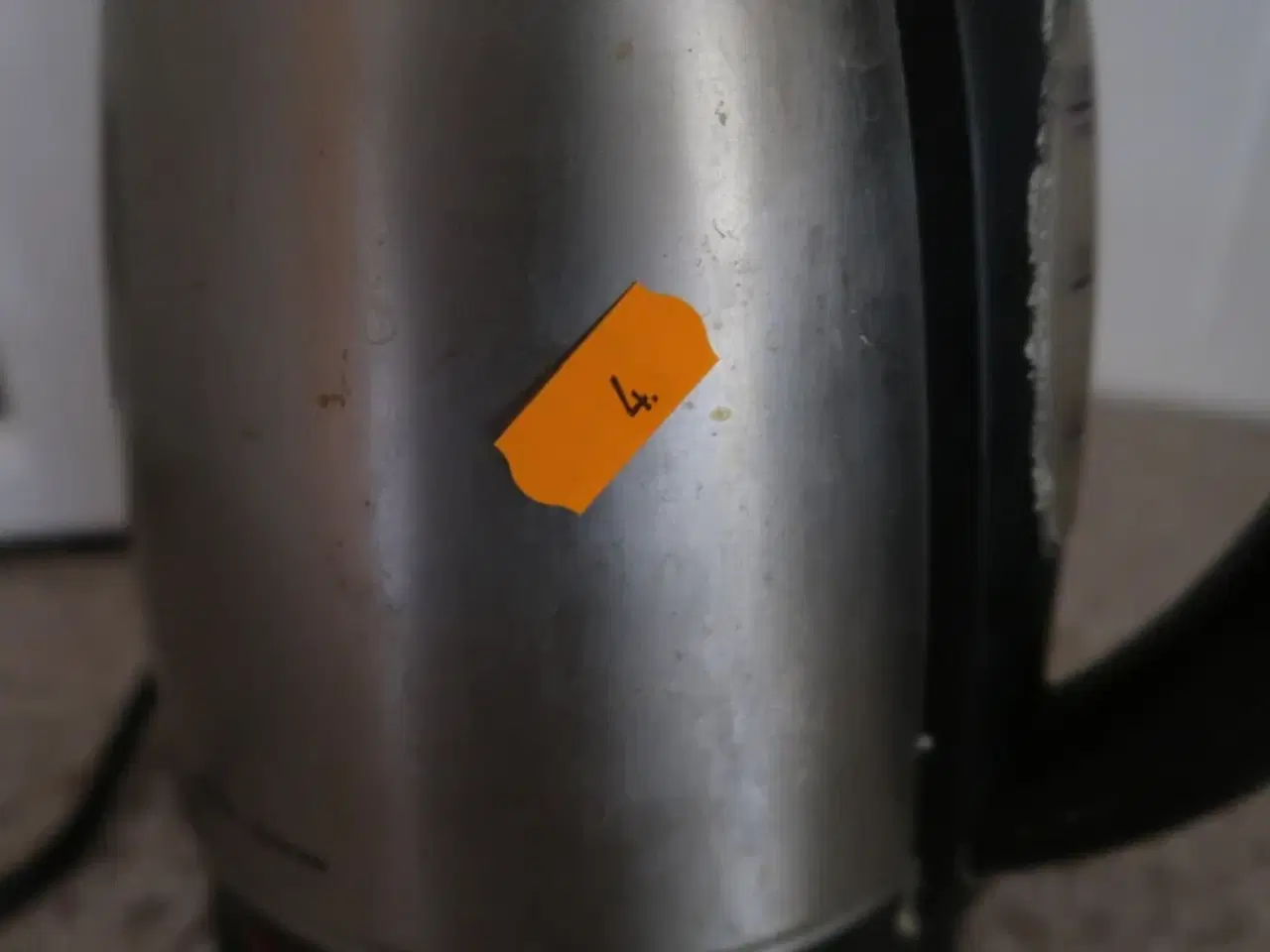 Billede 1 - Kaffemaskine & Kedel COOK & BAKER/ BRAUN Model: 198361478/ 3108 320 2309