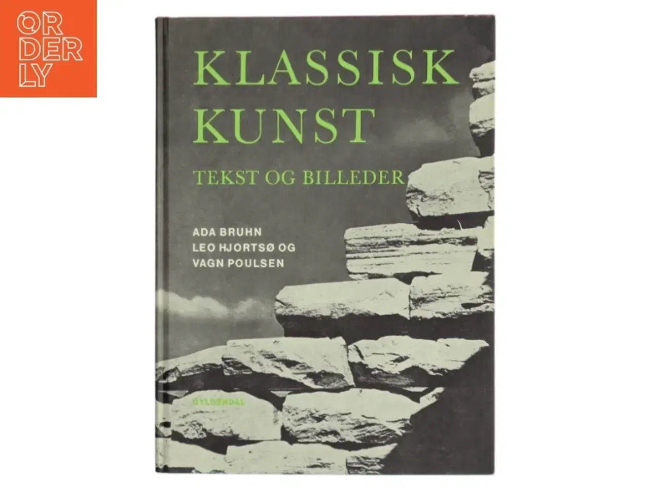 Billede 1 - Bog om klassisk kunst