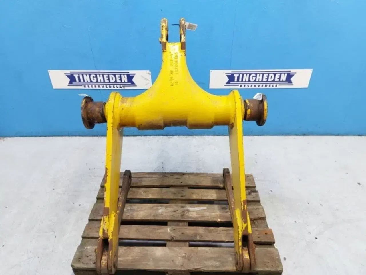 Billede 12 - Hanomag 44C Vippearm 3093398M92