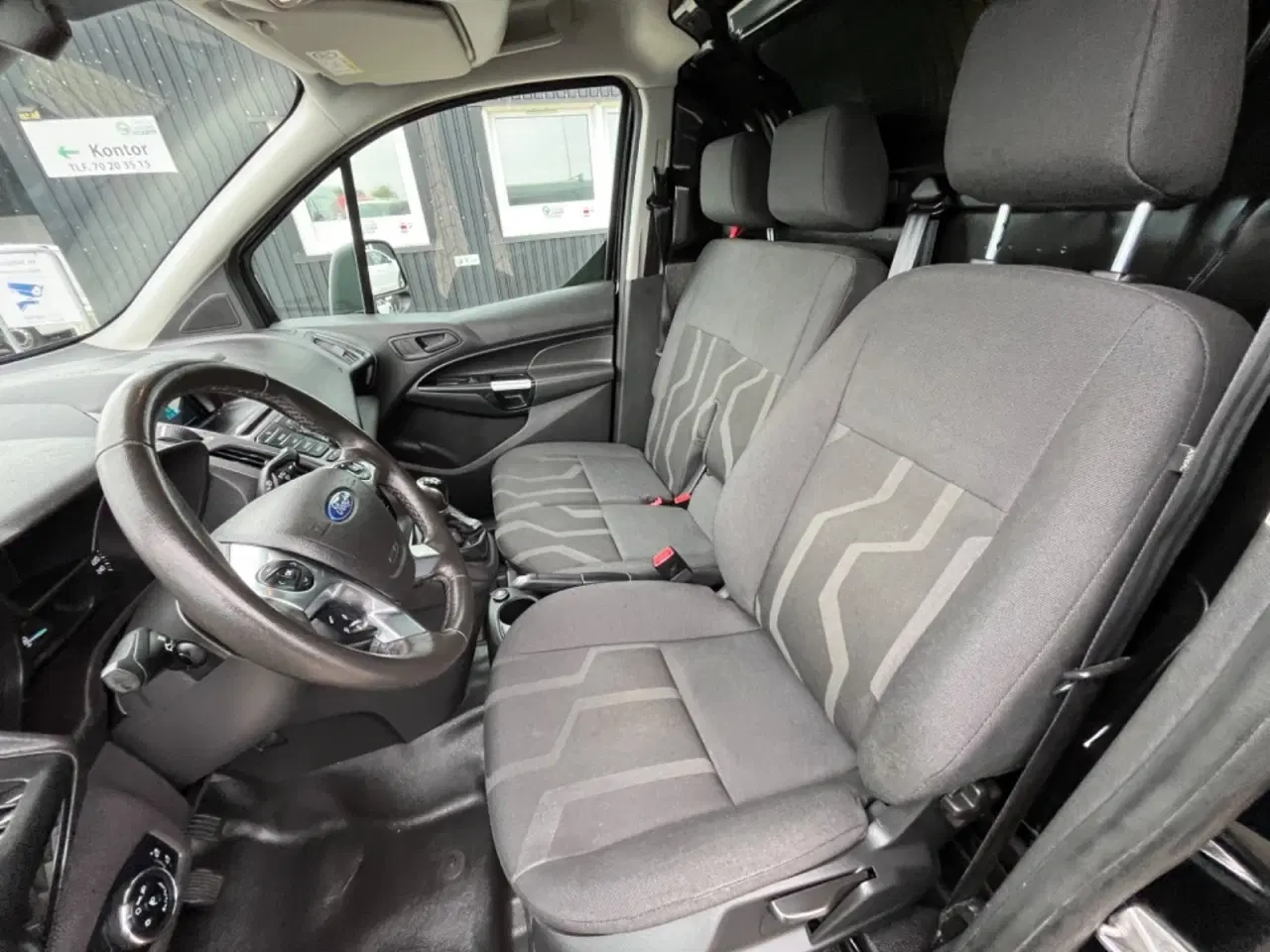 Billede 10 - Ford Transit Connect 1,5 TDCi 100 Trend lang