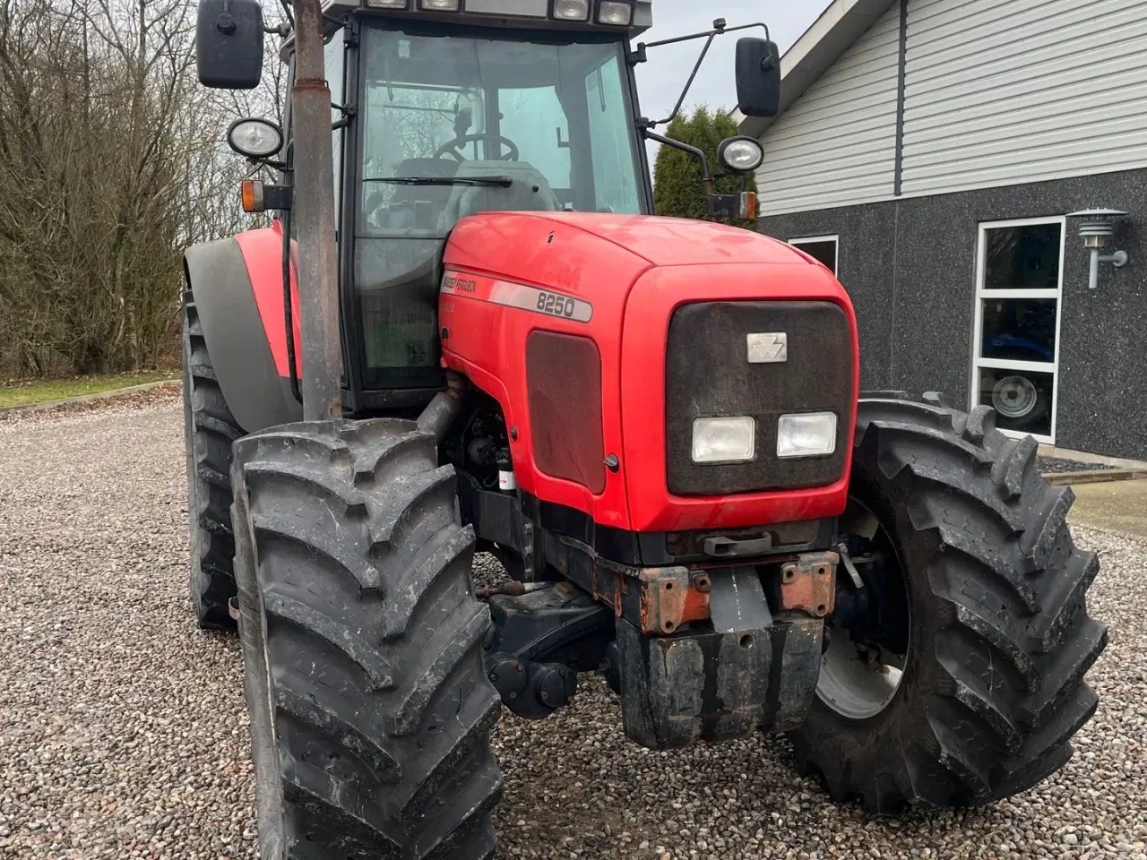 Billede 17 - Massey Ferguson 8250 Powercontrol