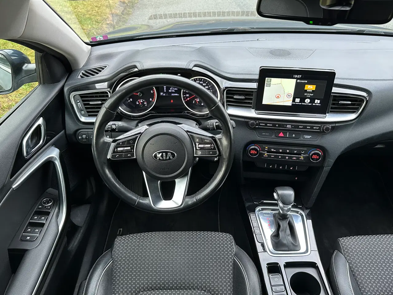 Billede 4 - Kia Ceed SW 1,6 CRDI Intro Edition DCT