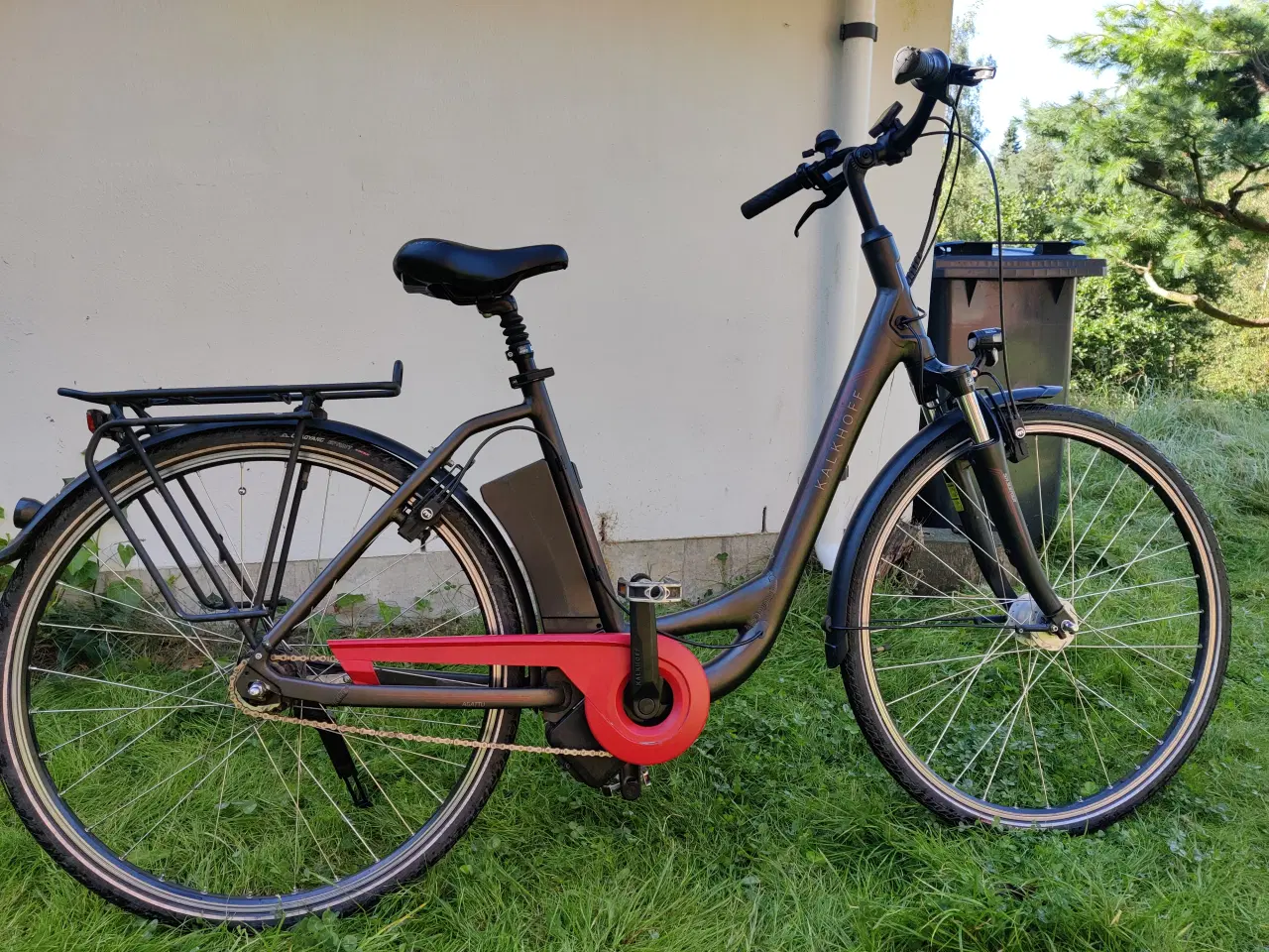 Billede 2 - El-cykel Kalkhoff 8 år