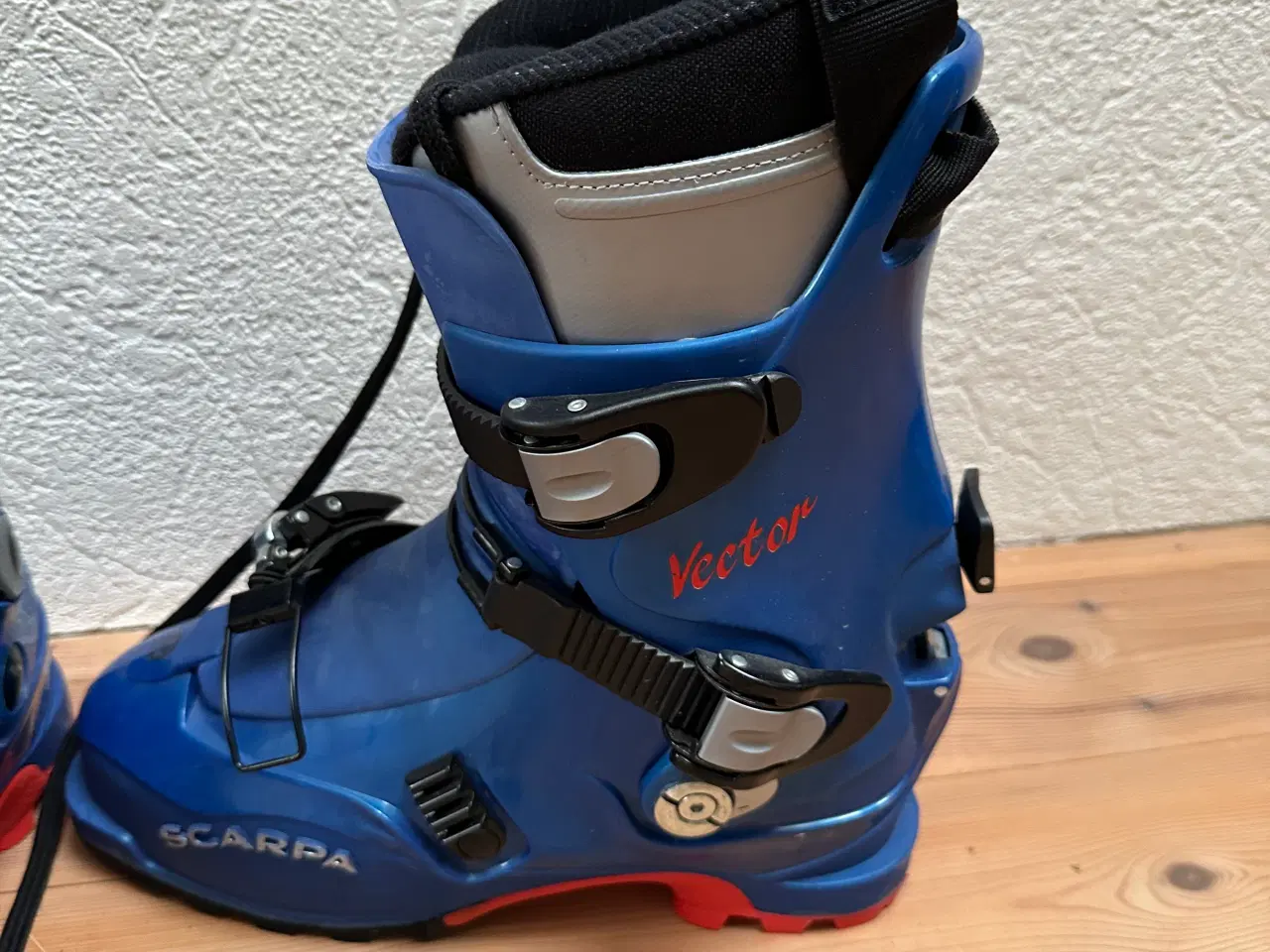 Billede 1 - Scarpa skistovler 43