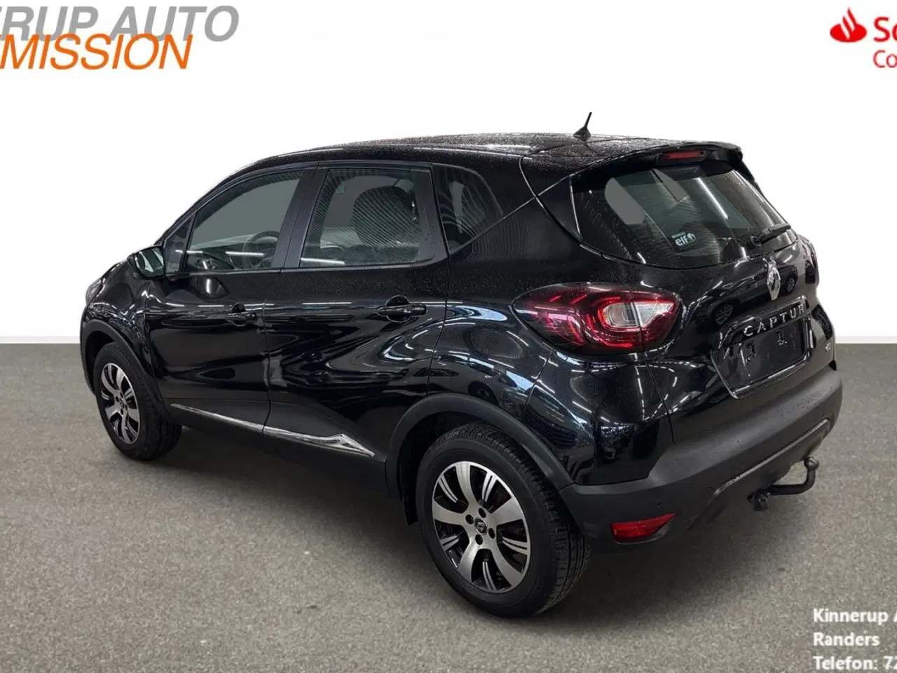 Billede 4 - Renault Captur 1,5 Energy DCI Zen 90HK 5d