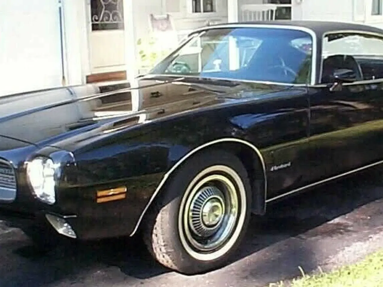 Billede 2 - Pontiac Firebird 5,7 