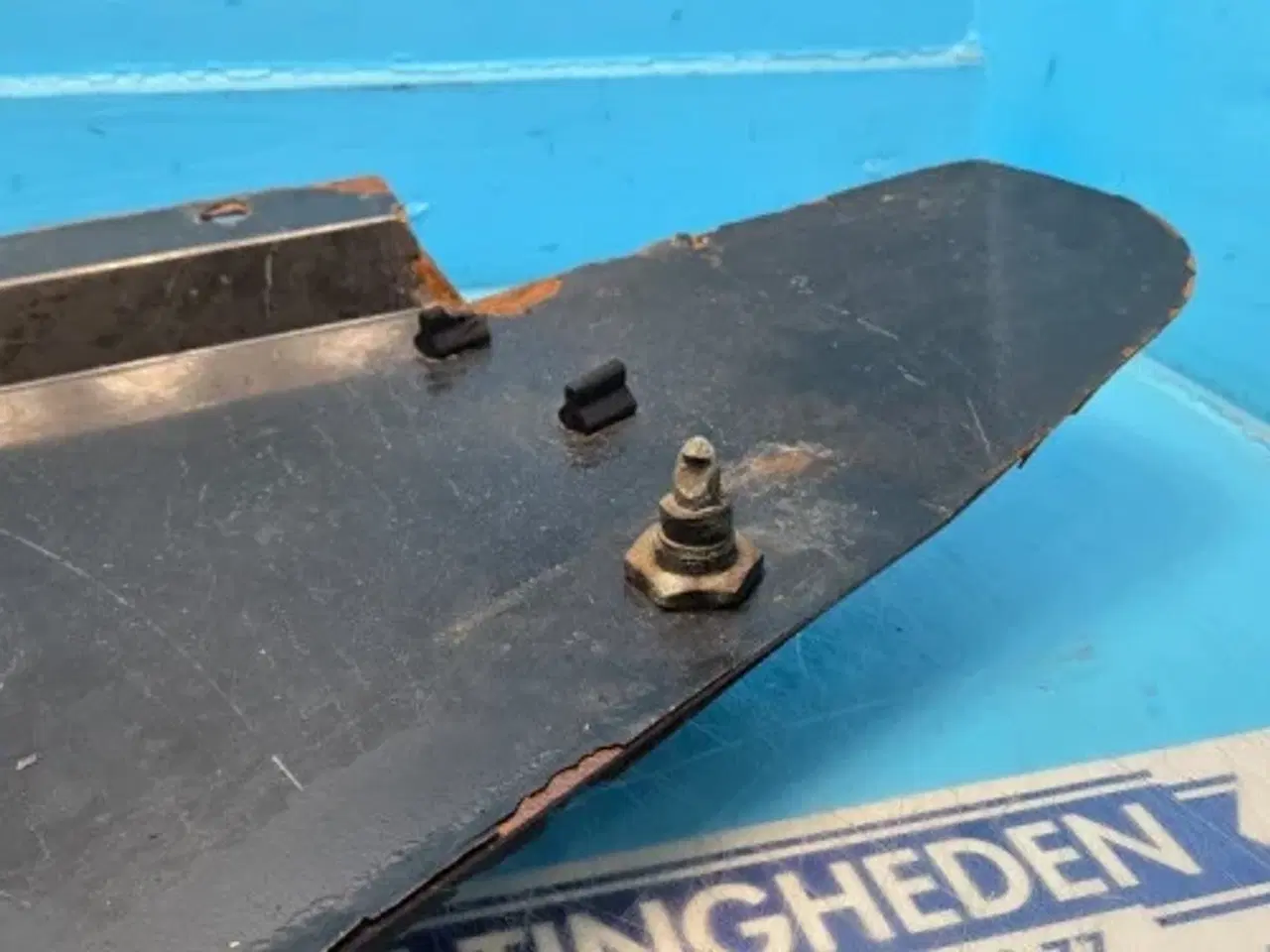 Billede 5 - New Holland BR7070 Beskyttelseskærm 87043340