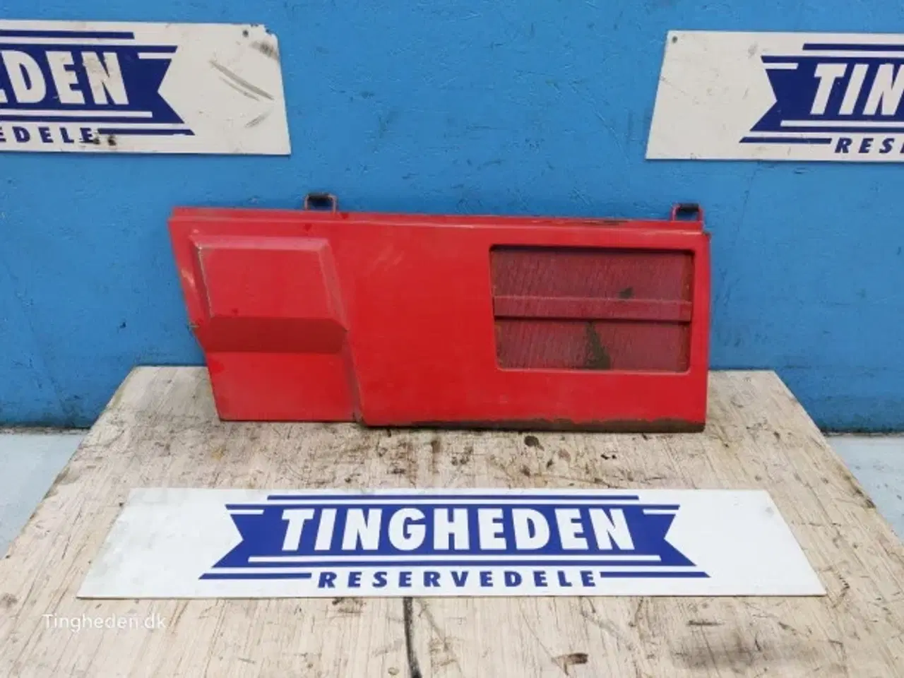 Billede 1 - Massey Ferguson 6180 Skærm 3714207M91