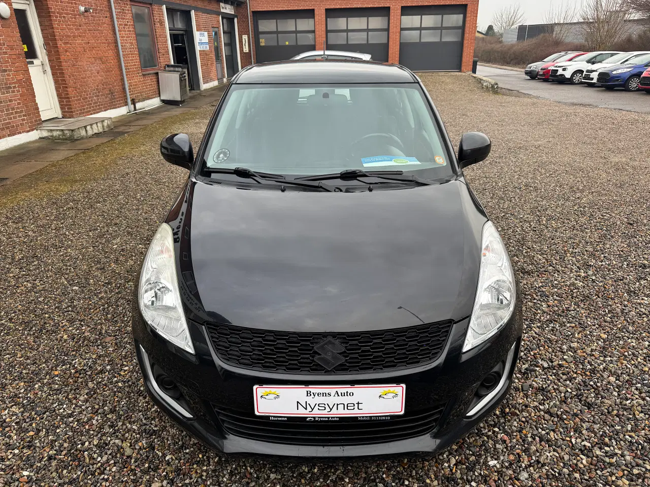Billede 4 - Suzuki Swift 1.2 Nysyn 