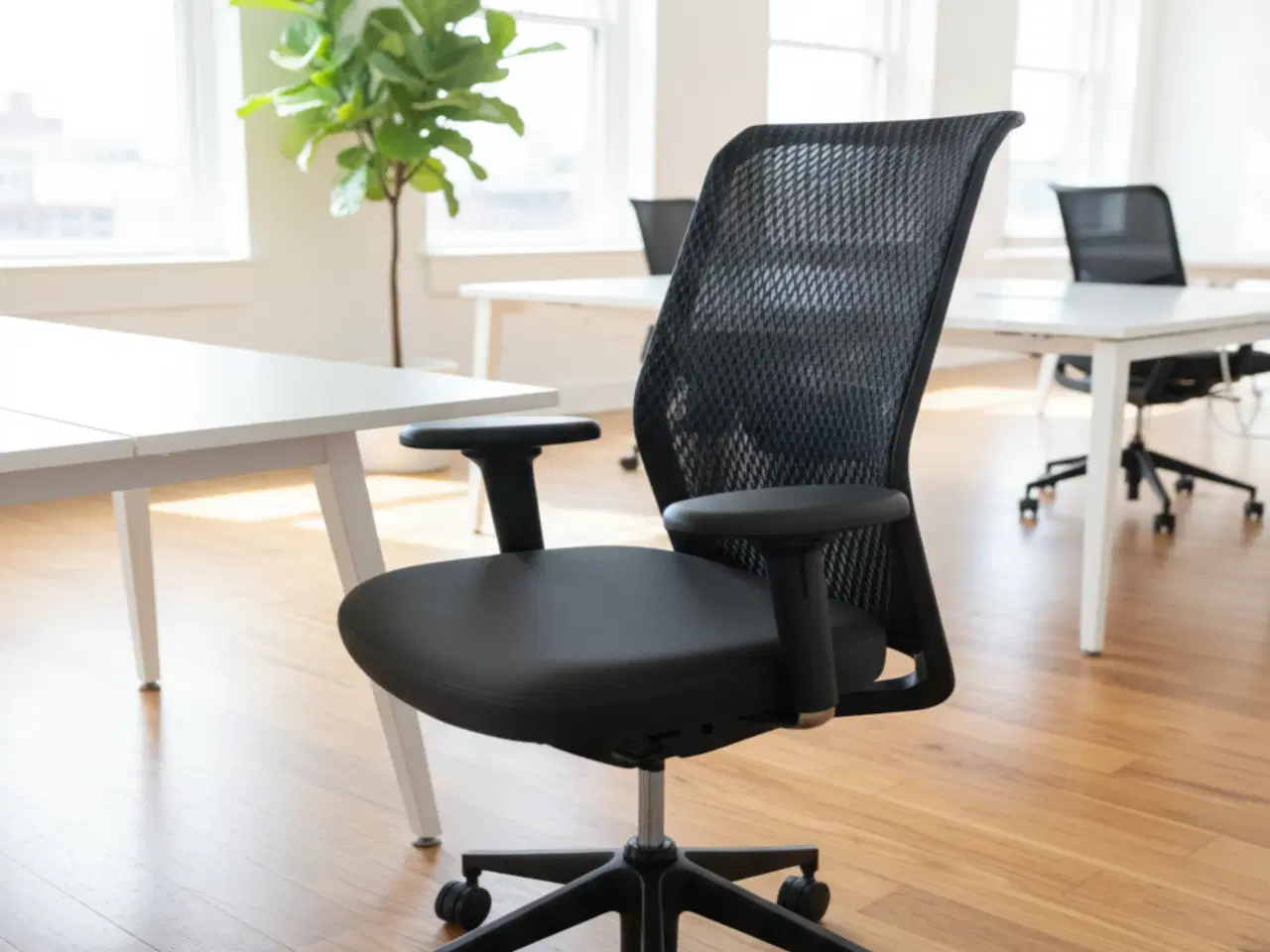 Billede 2 - Vitra | ID Mesh m. Armlæn