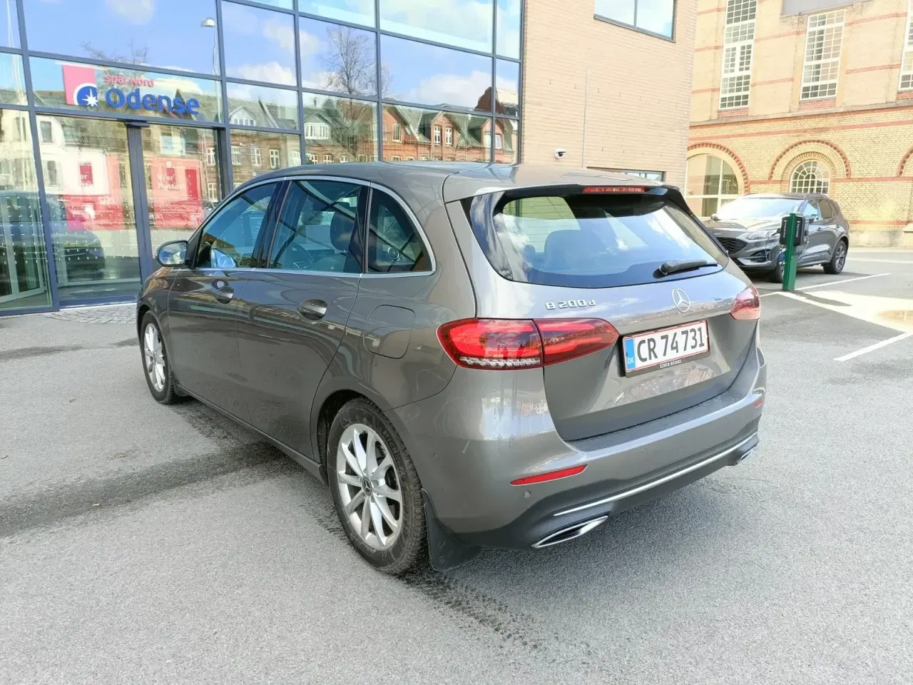 Billede 7 - Mercedes B200 d 2,0 aut.