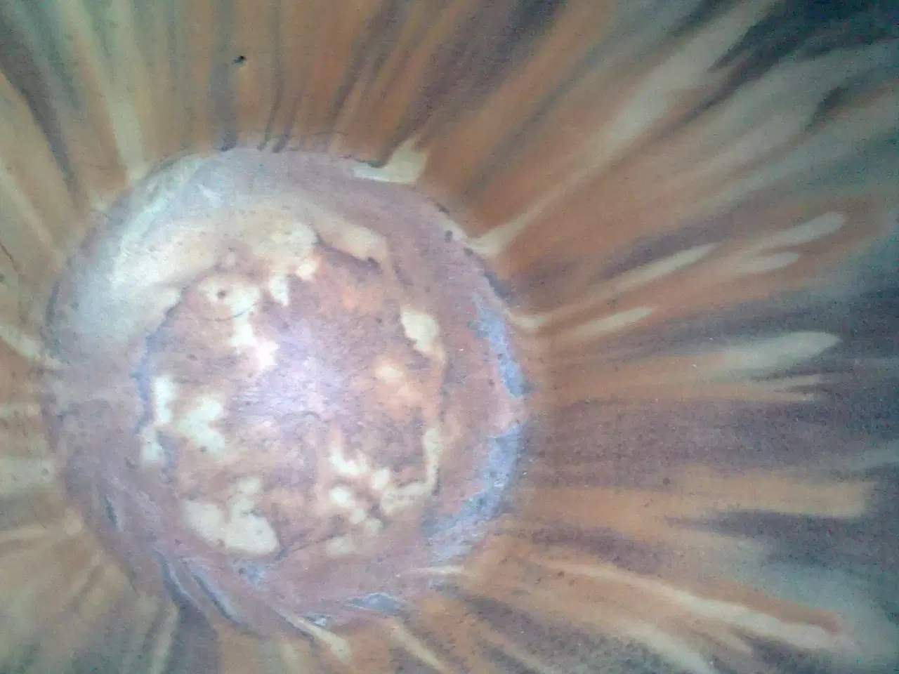 Billede 19 - Kande keramik kunst flamme glasur varianter