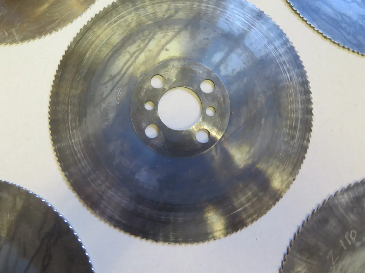 Billede 6 - Metal rundsavsklinger, Eisele