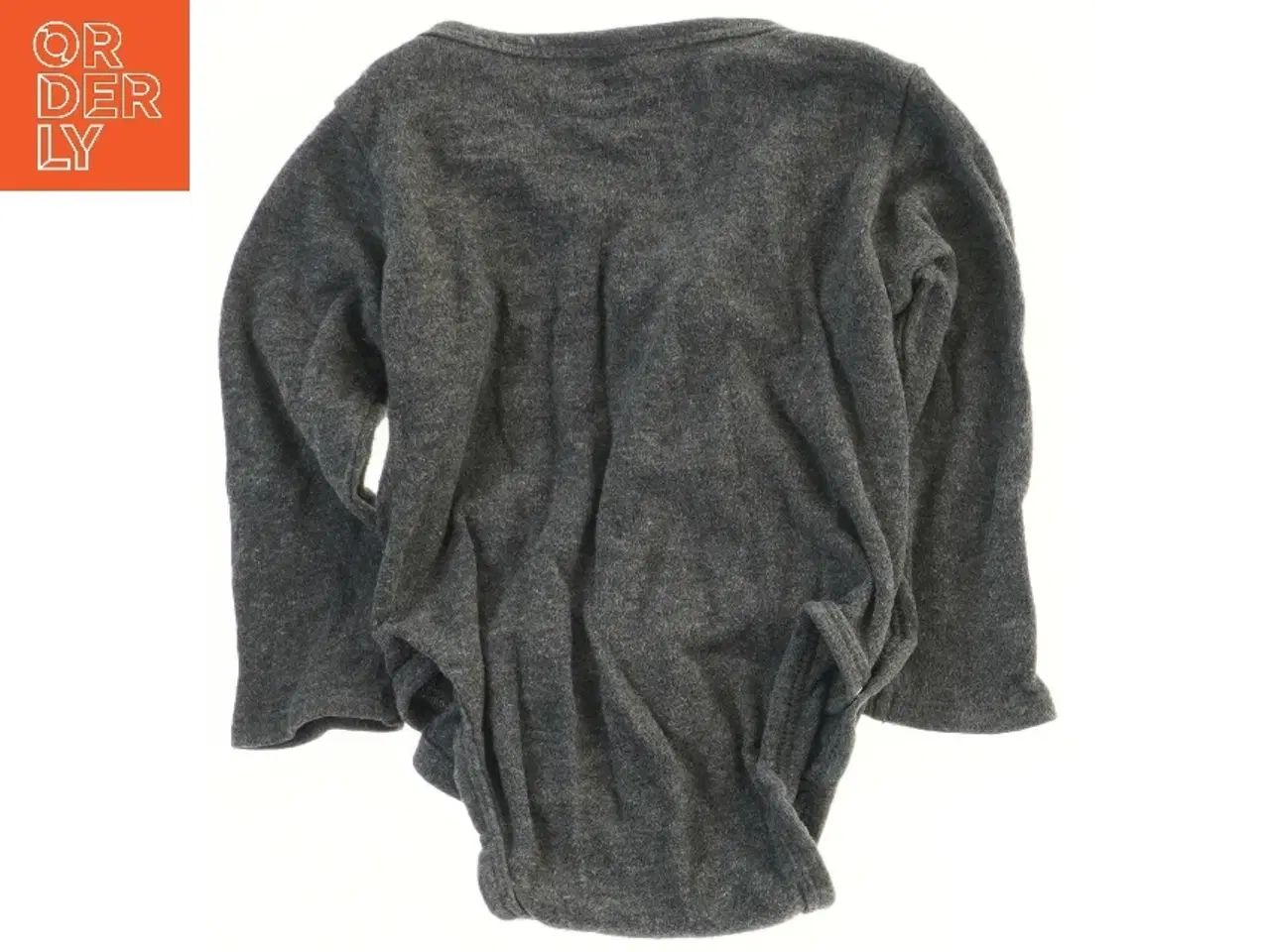 Billede 2 - Langærmet bodystocking fra H&M (str. 68)