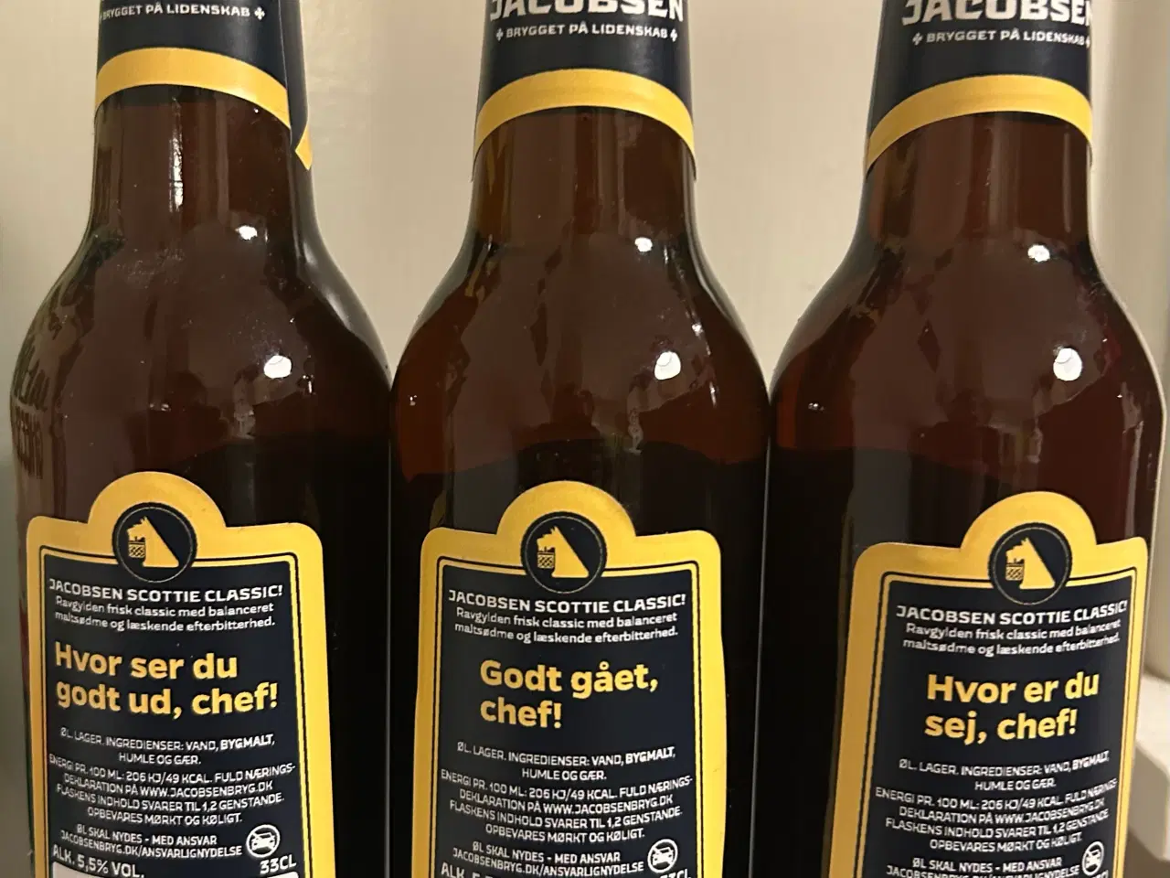 Billede 2 - Jacobsen Scottie Classic! - aldrig solgt i butik
