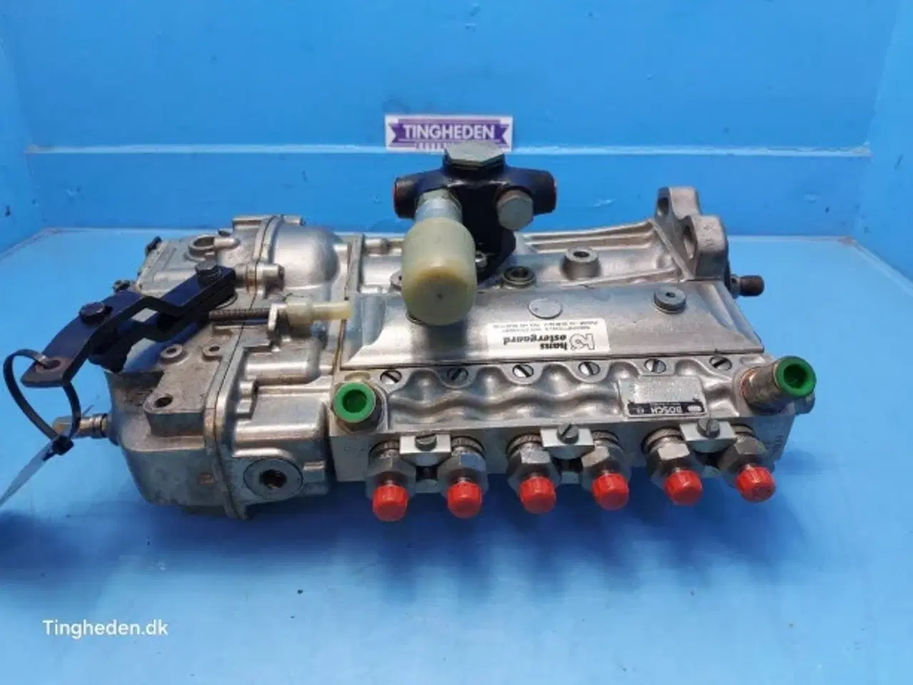 Billede 10 - Bosch Brændstofpumpe PES6A95D320RS268