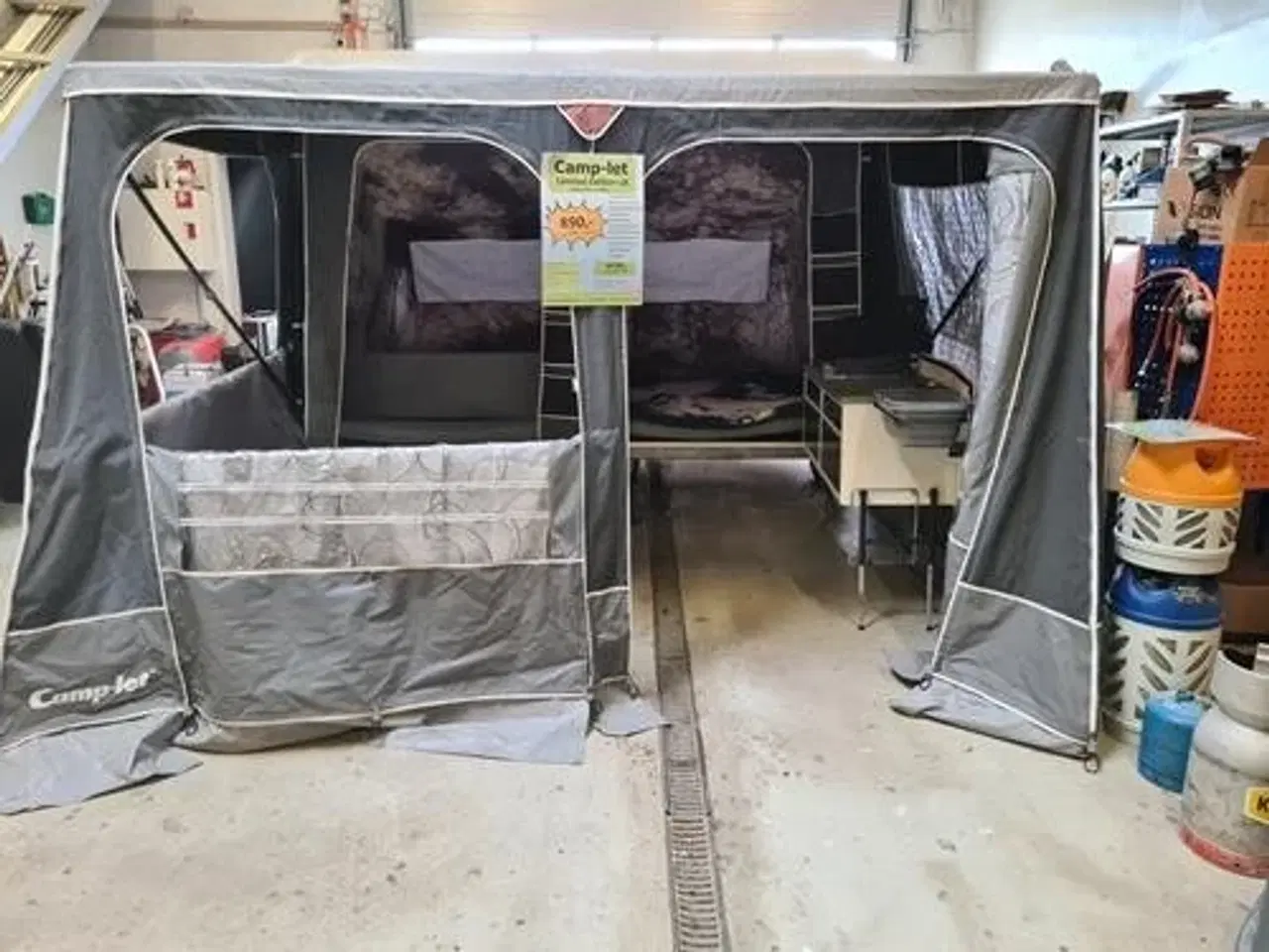 Billede 8 - Camp-let Limited Edition 500 LB