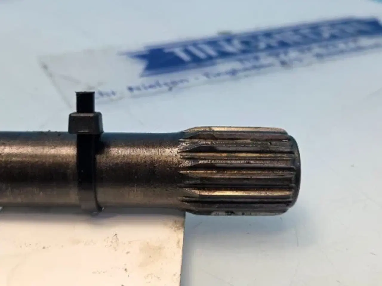 Billede 9 - John Deere 6300 Pto Aksel L76571