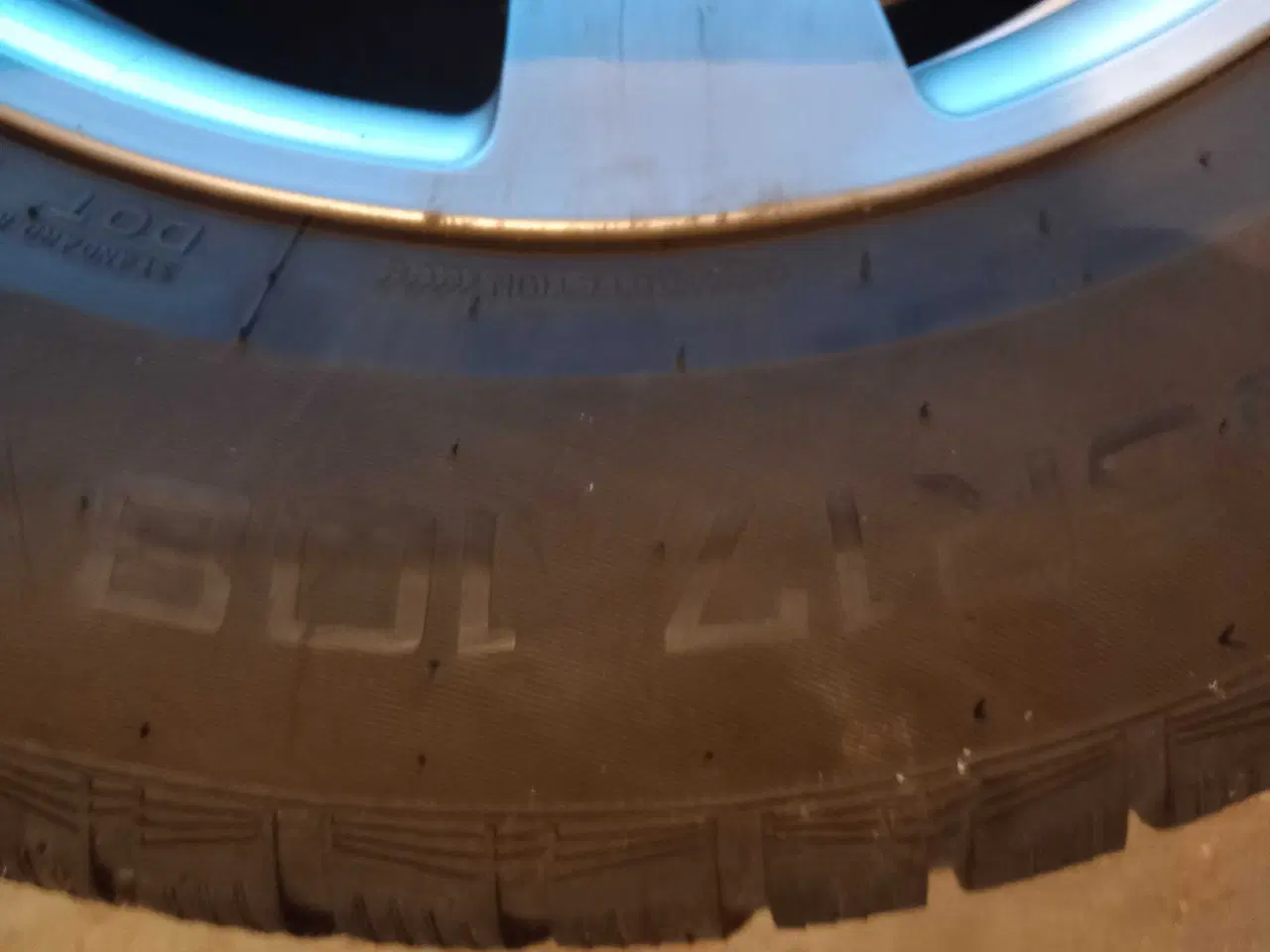 Billede 18 - Mercedes glk vinter hjul 4000kr