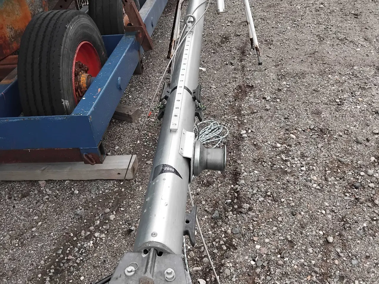 Billede 3 - Mast til maxi 84