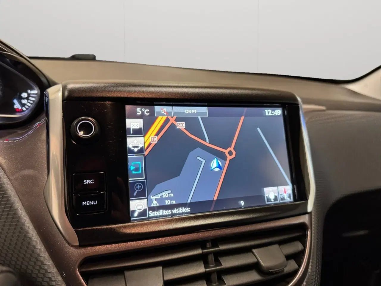 Billede 8 - Peugeot 2008 1,2 VTi 82 Motion+