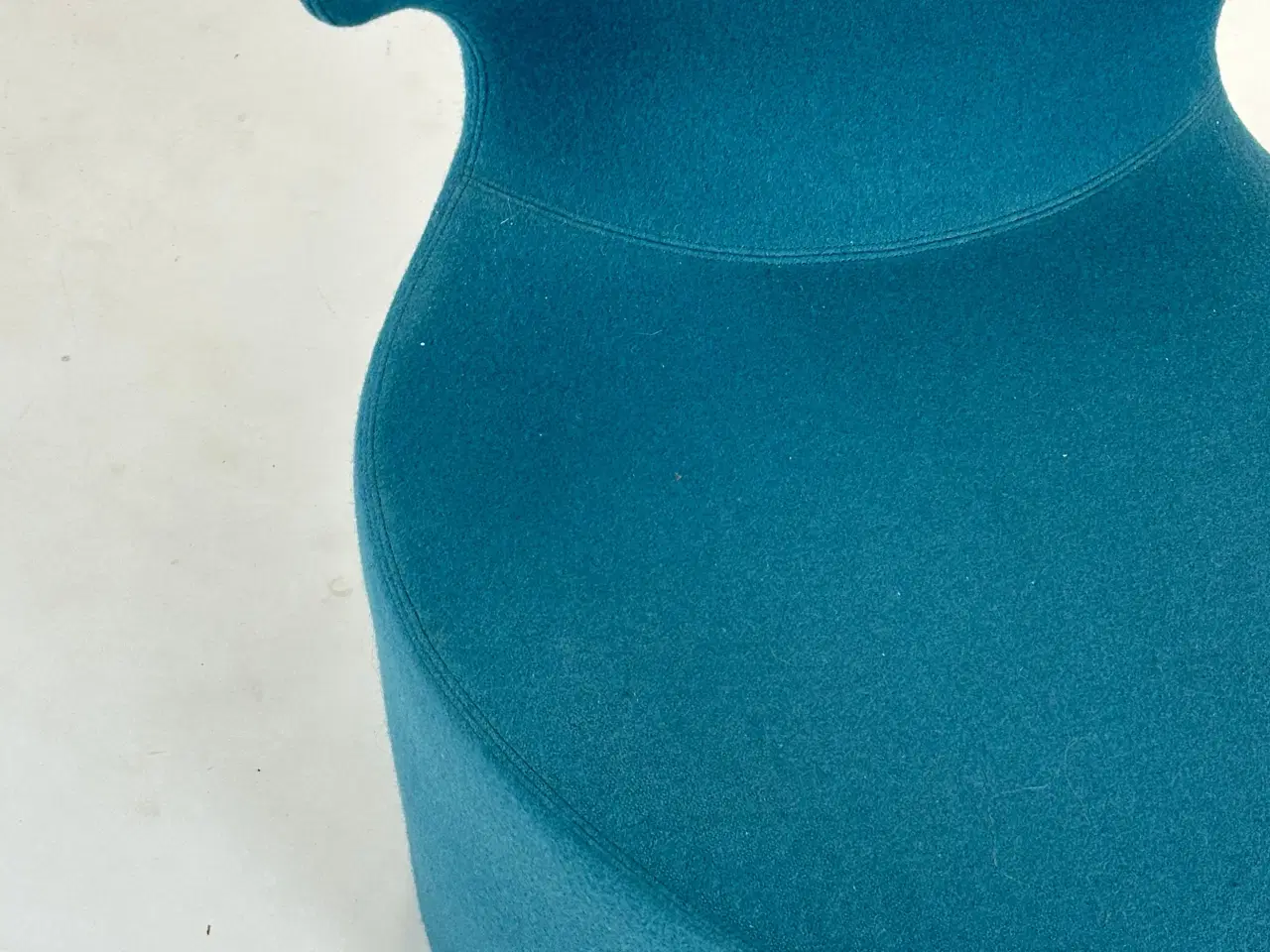 Billede 7 - B&B Italia Mini Papilio Loungestol – Turkis