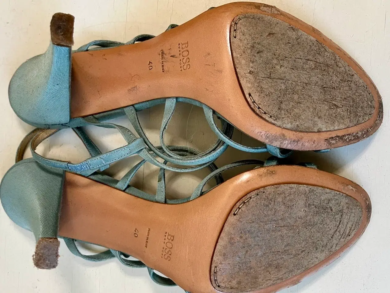 Billede 6 - Hugo Boss, sandaler, str 40