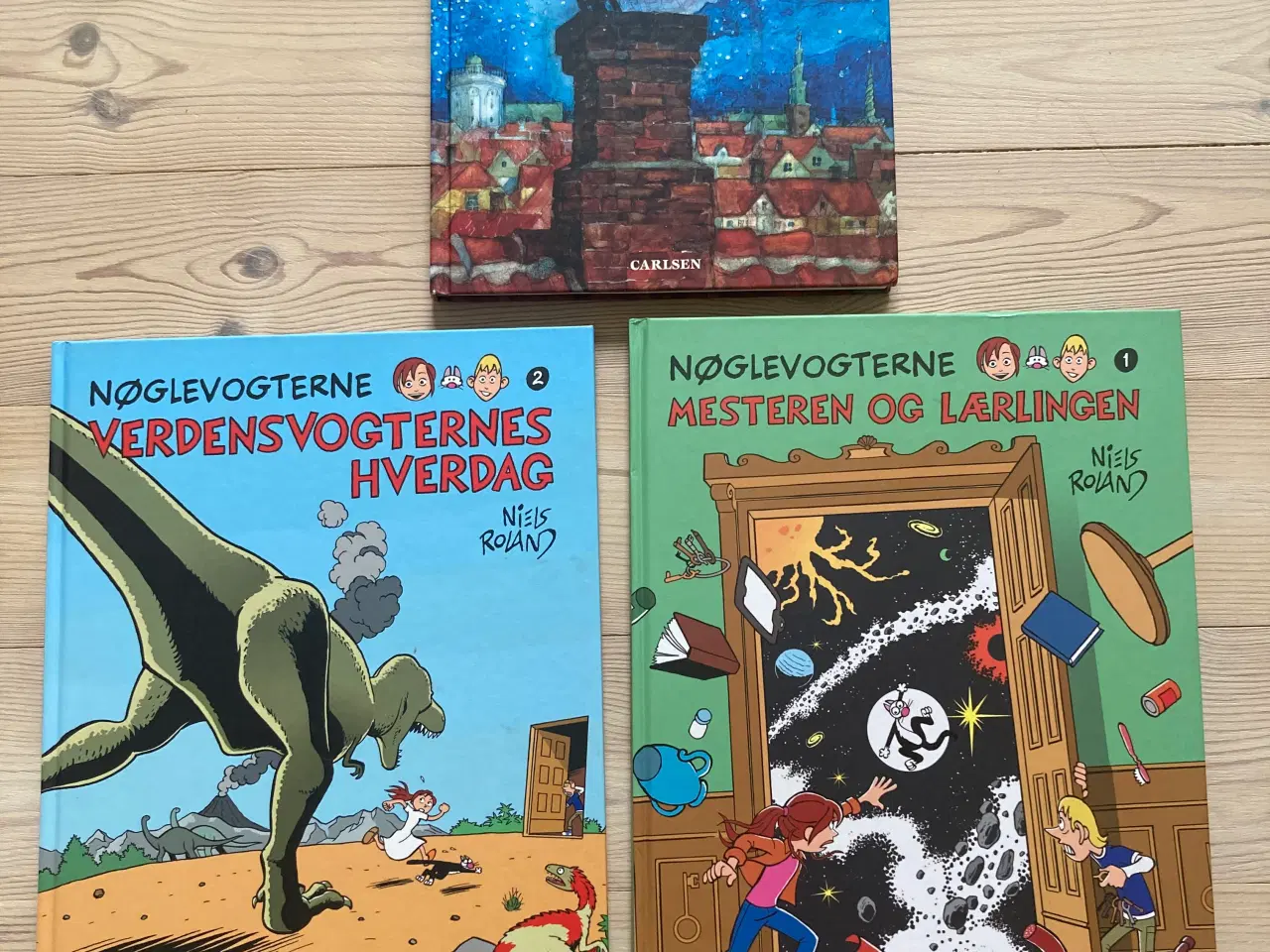 Billede 2 - Børnebøger 
