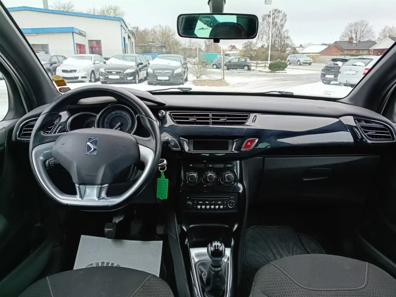 Billede 5 - Citroën DS3 HDI 90 92HK 3d