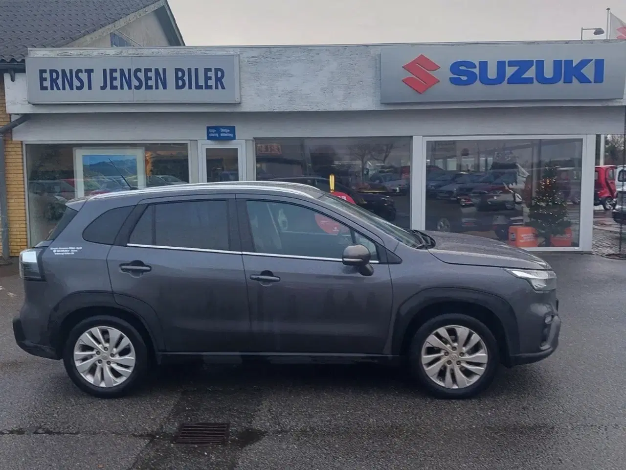 Billede 1 - Suzuki S-Cross 1,4 mHybrid Active