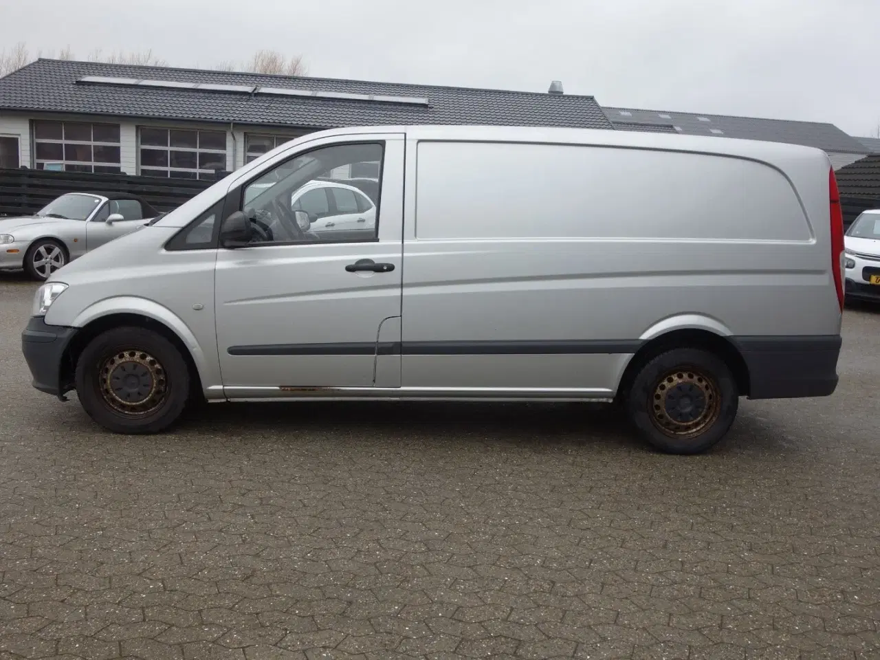 Billede 3 - Mercedes Vito 113 2,2 CDi Standard L