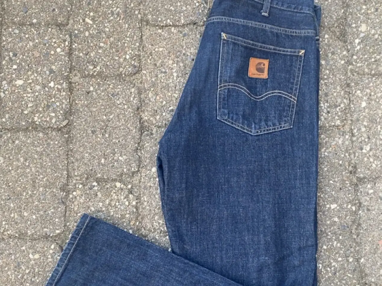 Billede 1 - Carhartt marlow pant 