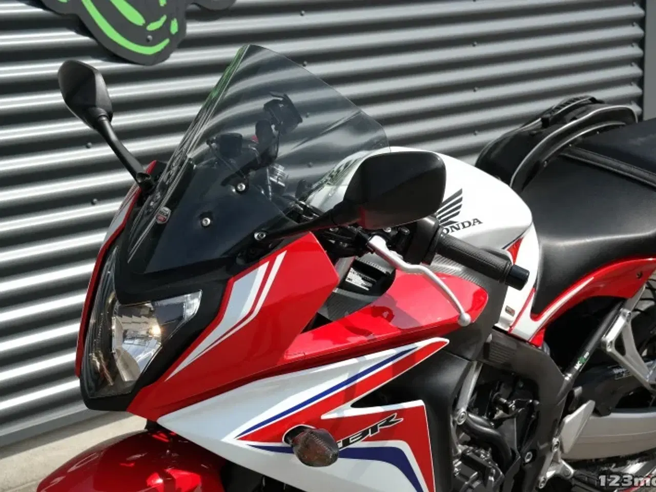 Billede 19 - Honda CBR 650 F MC-SYD       BYTTER GERNE