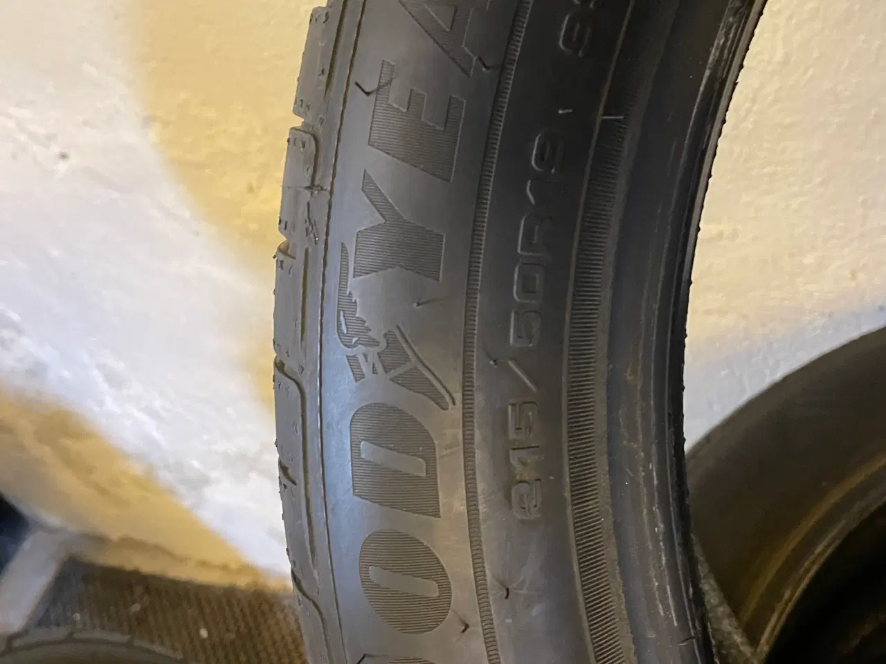 Billede 4 - Goodyear Efficient Performance 215/55/19