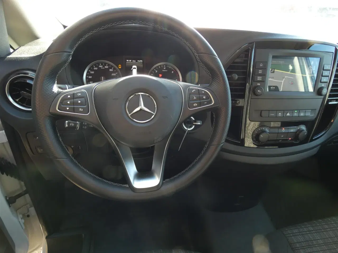 Billede 10 - Mercedes-Benz Vito 114 A2 2,0 CDI RWD 9G-Tronic 136HK Van Aut.