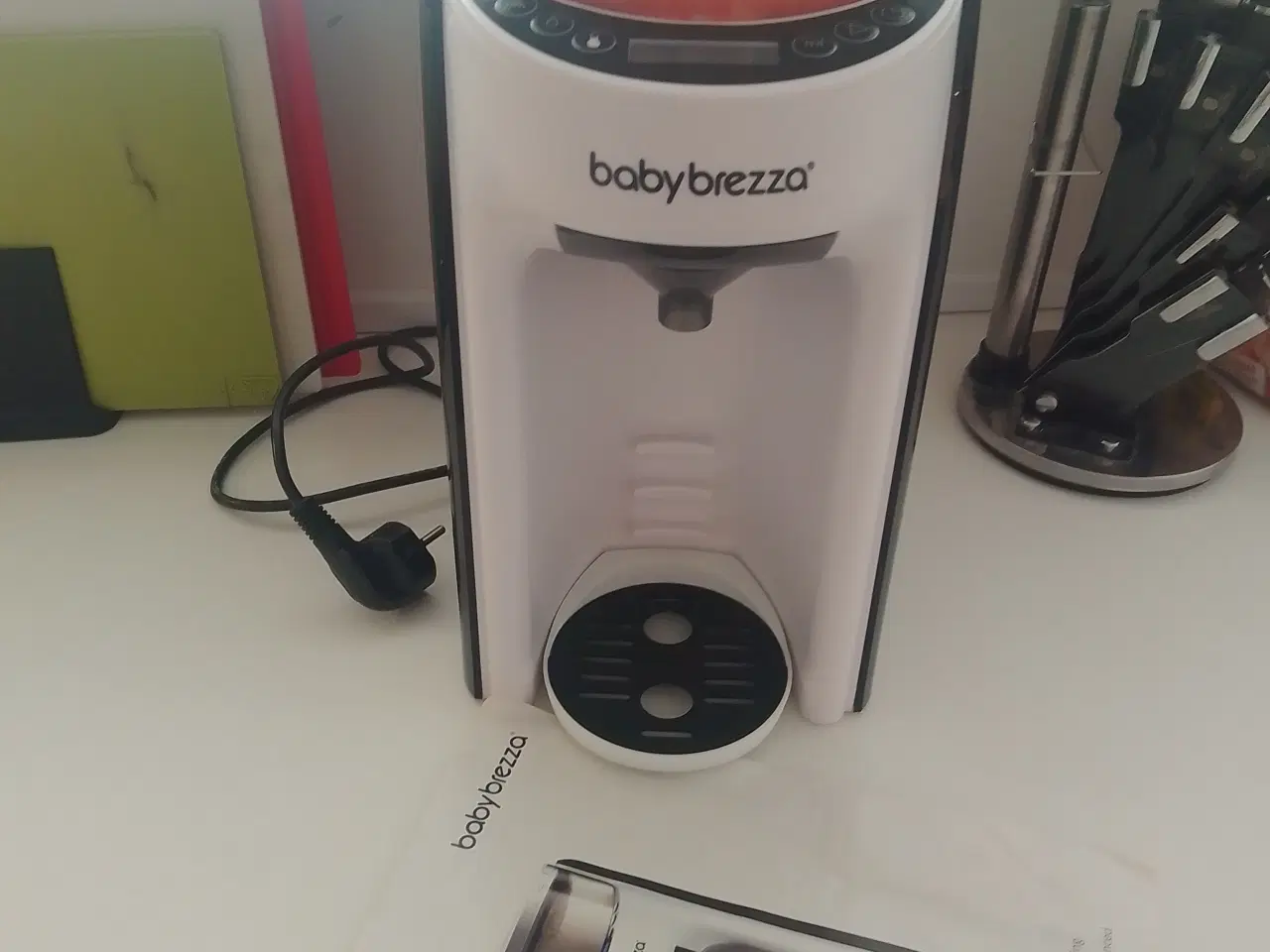 Billede 1 - Babybrezza 