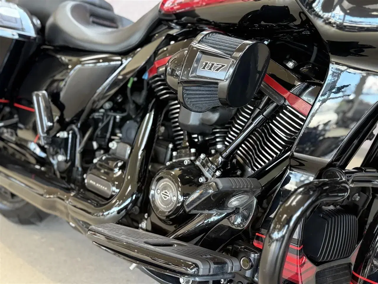 Billede 13 - Harley-Davidson FLTRXSE ROAD GLIDE CVO 117"