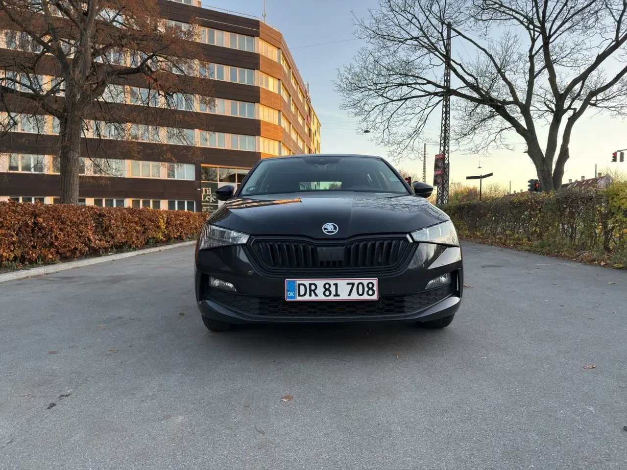 Billede 2 - Skoda Scala 1,5 TSi 150 Blackline DSG