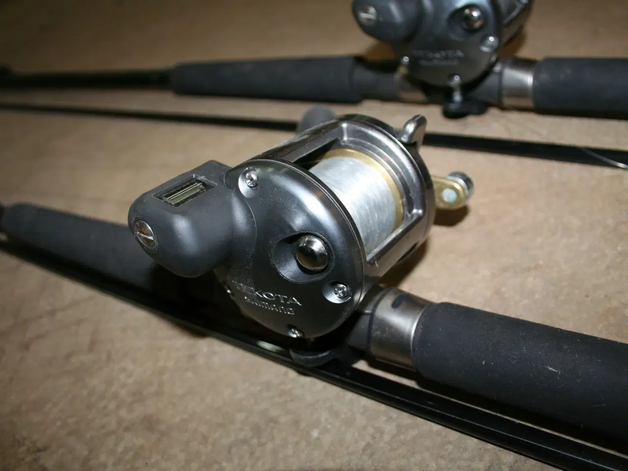 Billede 1 - Daiwa Linear Interline